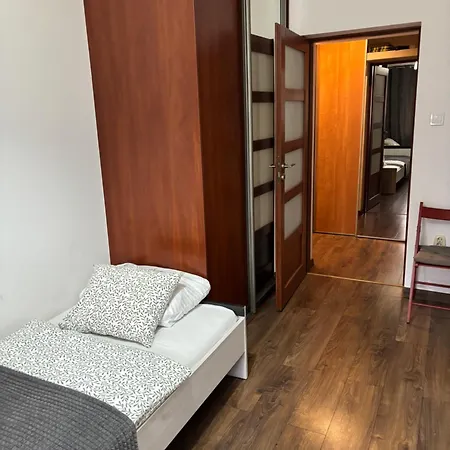 Rodzinny 70 M2 Апартаменти