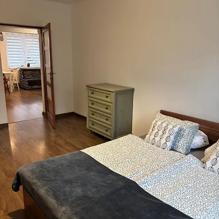Апартаменти Rodzinny 70 M2 Тарновськє-Гури