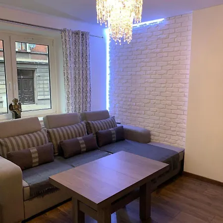 شقة Rodzinny 70 M2 *