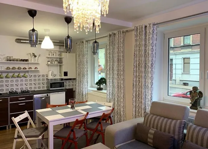 Rodzinny 70 M2 Apartmán