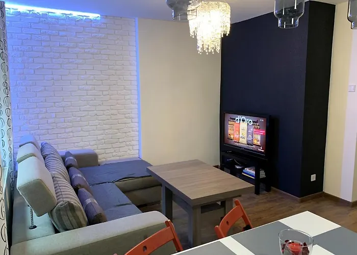 Apartmán Rodzinny 70 M2 Tarnowskie Góry